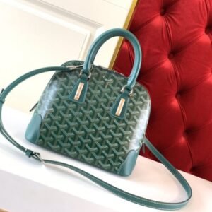 Alternative view of Fake Goyard Vendom Green