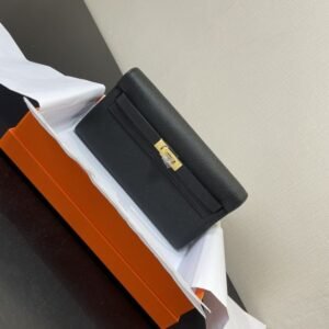 Fake Hermès Kelly Elan Black