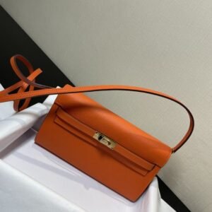 Fake Hermès Kelly Elan Orange