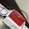 Fake Hermès Kelly Elan Red