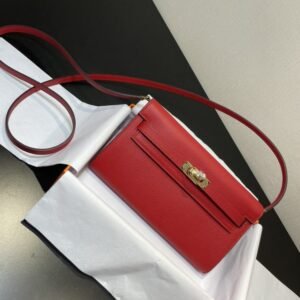 Fake Hermès Kelly Elan Red