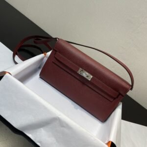 Fake Hermès Kelly Elan Bordeaux