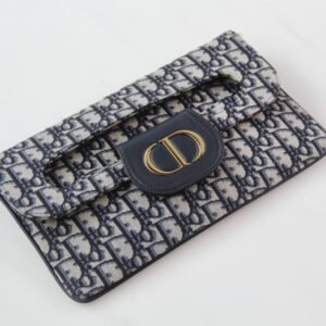 Alternative view of Replica Dior Double Bag Oblique