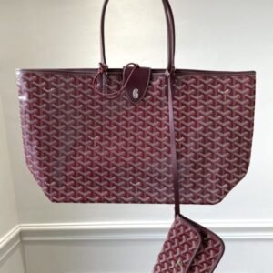 Fake Goyard Saint Louis Bordeaux