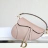 Replica Dior Saddle Bag Nude