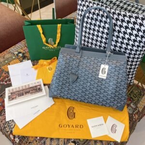Fake Goyard Bellechasse Grey