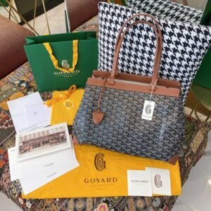 Fake Goyard Bellechasse Brown