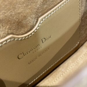 Alternative view of Replica Dior Bobby East – West Brown