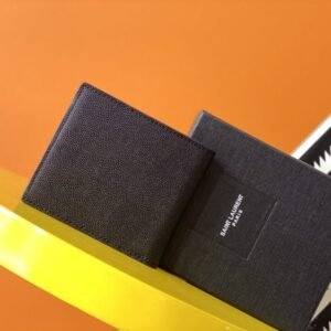Alternative view of Yves Saint Laurent BiFold Man Wallet