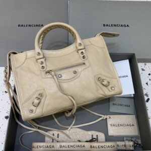 Fake Balenciaga Agneau Apricot