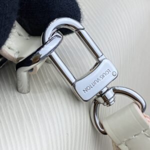 Alternative view of Replica Louis Vuitton Cluny Mini Beige