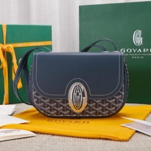Fake Goyard 233 Bag Grey