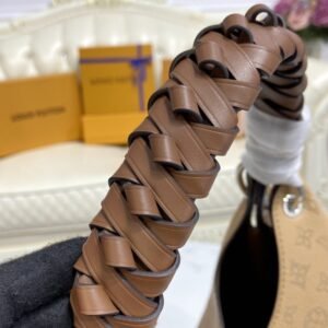 Alternative view of Fake Louis Vuitton Carmel Beige