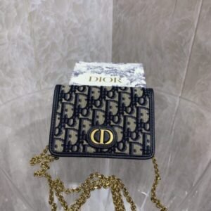 Replica Dior Cd Chain Wallet