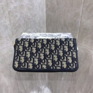 Alternative view of Dior Long Zipper Wallet