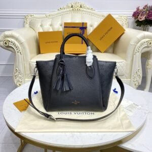 Fake Louis Vuitton Humea Black