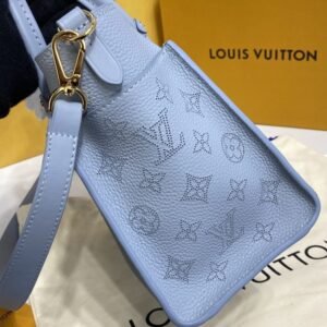 Alternative view of Replica Louis Vuitton On My Side PM Sky Blue