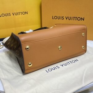 Alternative view of Fake Louis Vuitton On My Side 3 Brown