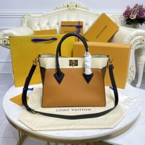 Fake Louis Vuitton On My Side 3 Brown