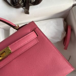 Alternative view of Fake Hermès Kelly Epsom Lipstick