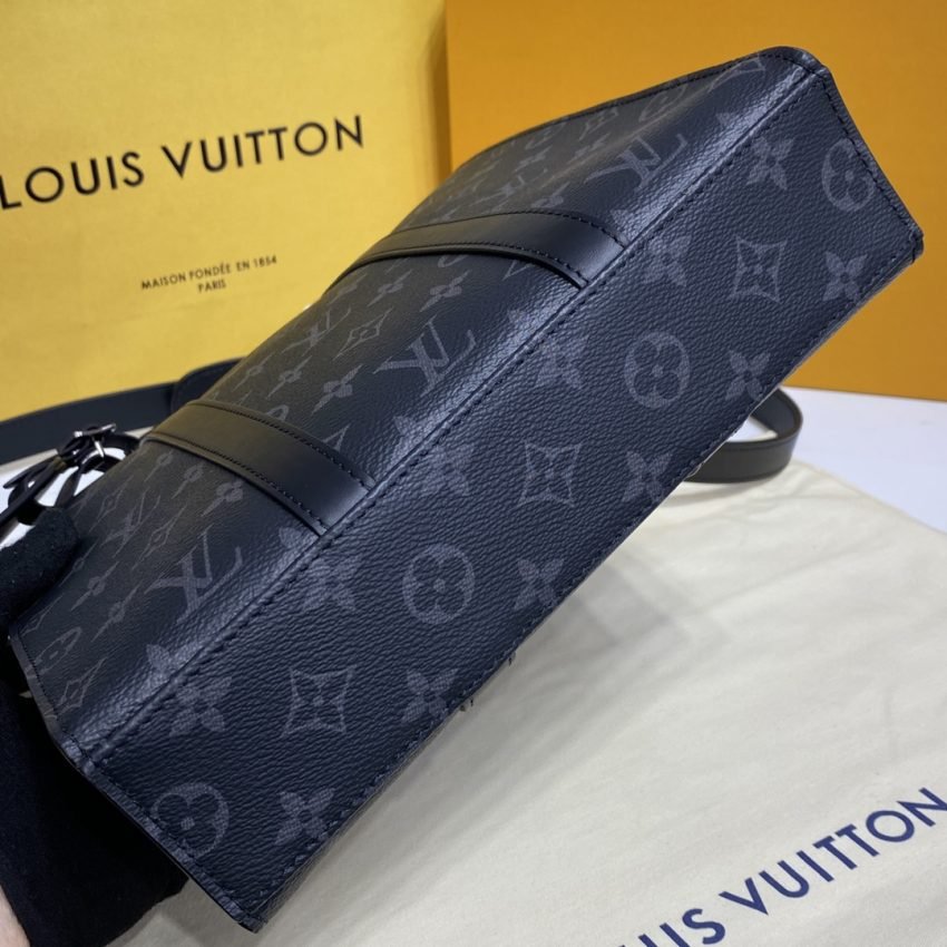 Replica Louis Vuitton Sac Plat Cross - Image 3