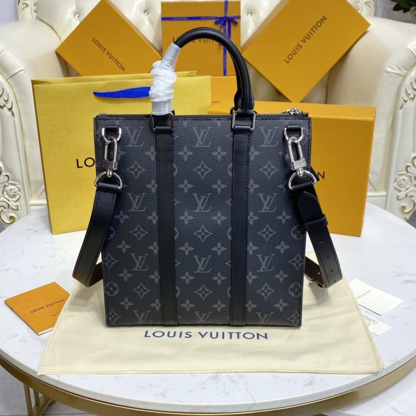 Replica Louis Vuitton Sac Plat Cross - Image 5