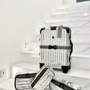 Rimowa & Moncler Suitcase