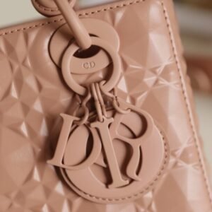 Alternative view of Fake Lady Dior Ultramatte Apricode Grid Abc