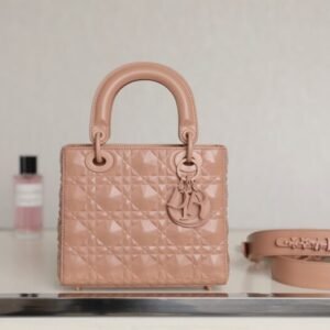 Fake Lady Dior Ultramatte Apricode Grid Abc