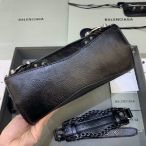 Alternative view of Replica Balenciaga Le City Black