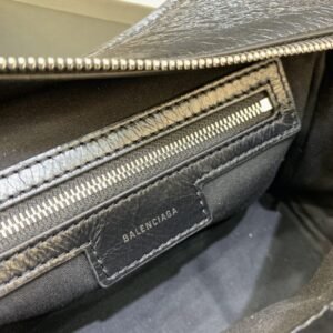 Alternative view of Fake Balenciaga Le City Black Diamond
