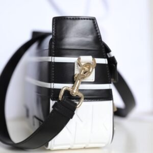 Alternative view of Fake Dior Camp Black