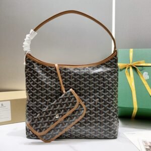 Fake Goyard Boheme Brown