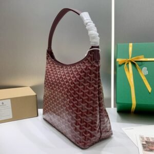 Alternative view of Replica Goyard Boheme Red