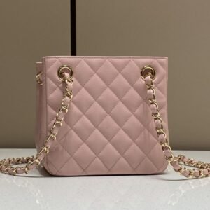 Alternative view of CHANEL 22S Hubo Bag Pink
