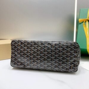 Alternative view of Replica Goyard Boheme Black