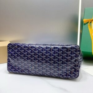 Alternative view of Replica Goyard Boheme Dark Blue