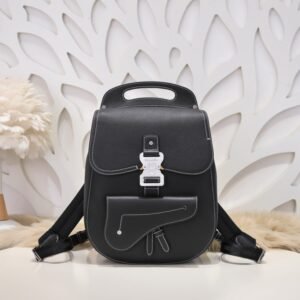 Dior Gallop Backpack Black