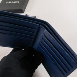 Alternative view of Replica Prada Bifold Wallet