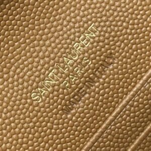 Alternative view of Yves Saint Laurent Chain Wallet