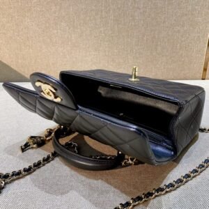Alternative view of CHANEL CF 20 cm Lion Black