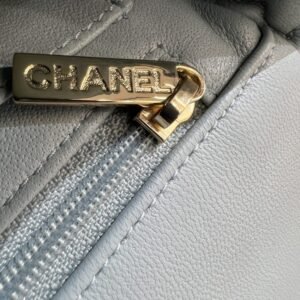 Alternative view of CHANEL CF 20 cm Lion Grey