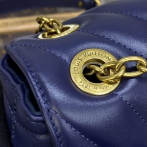 Alternative view of Replica Louis Vuitton New Wave Blue
