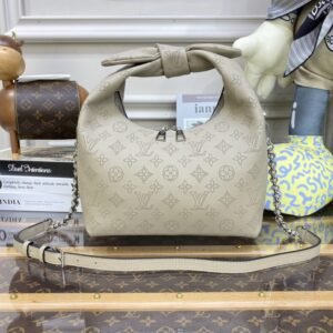 Fake Louis Vuitton Why Knot Beige
