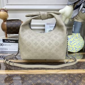 Alternative view of Fake Louis Vuitton Why Knot Beige