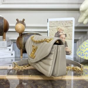 Alternative view of Replica Louis Vuitton New Wave Beige