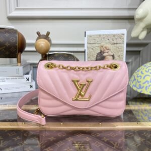 Fake Louis Vuitton New Wave Pink