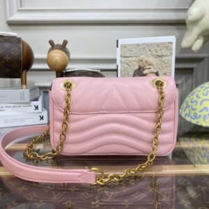 Alternative view of Fake Louis Vuitton New Wave Pink