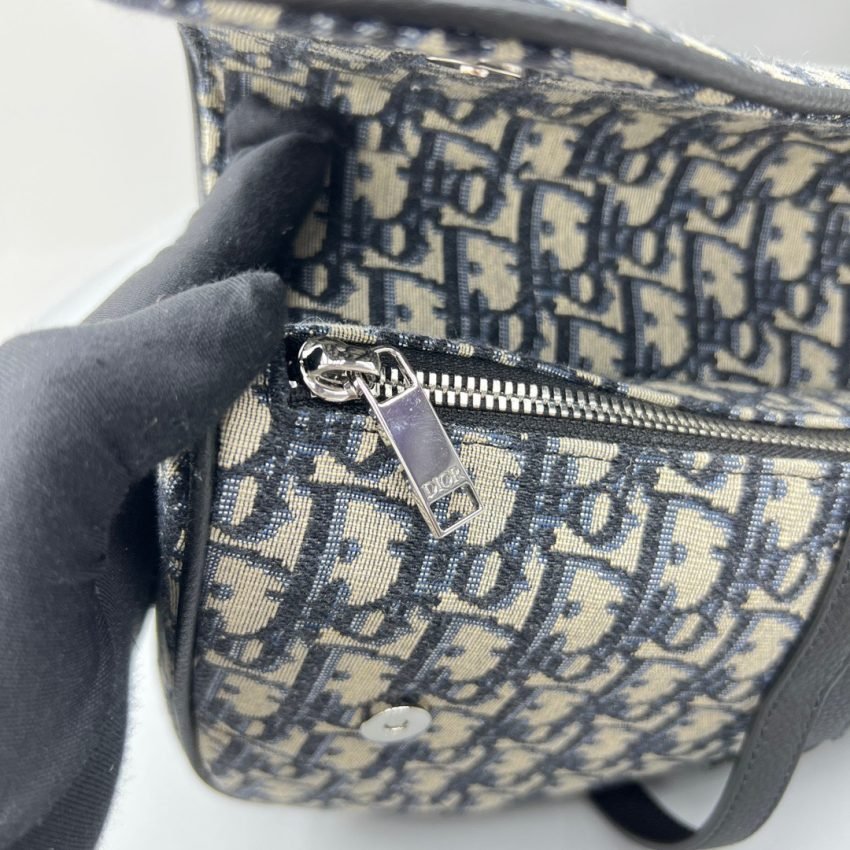 Replica Dior Saddle Bag Oblique - Image 3