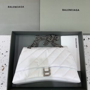 Fake Balenciaga Crush Large White